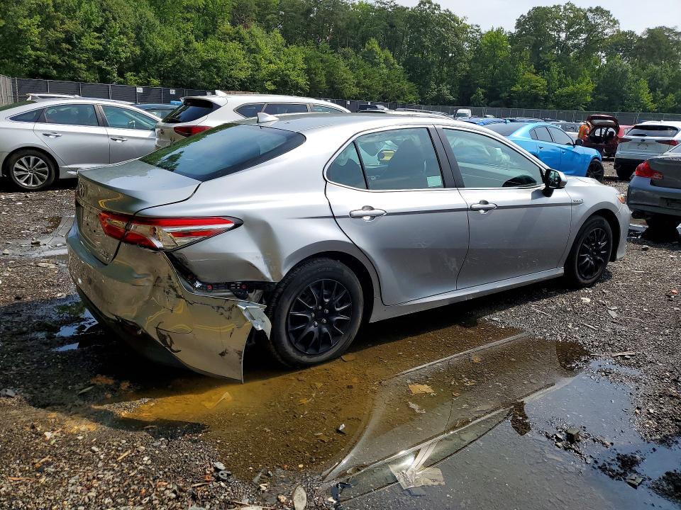 2020 Toyota Camry მანქანა იყიდება აუქციონზე, vin: 4T1C31AK1LU542792, აუქციონის ნომერი: 64430526