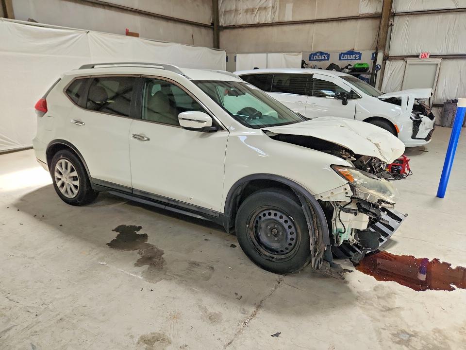 65438586 :رقم المزاد ، 5N1AT2MT1HC840435 vin ، 2017 Nissan Rogue مزاد بيع