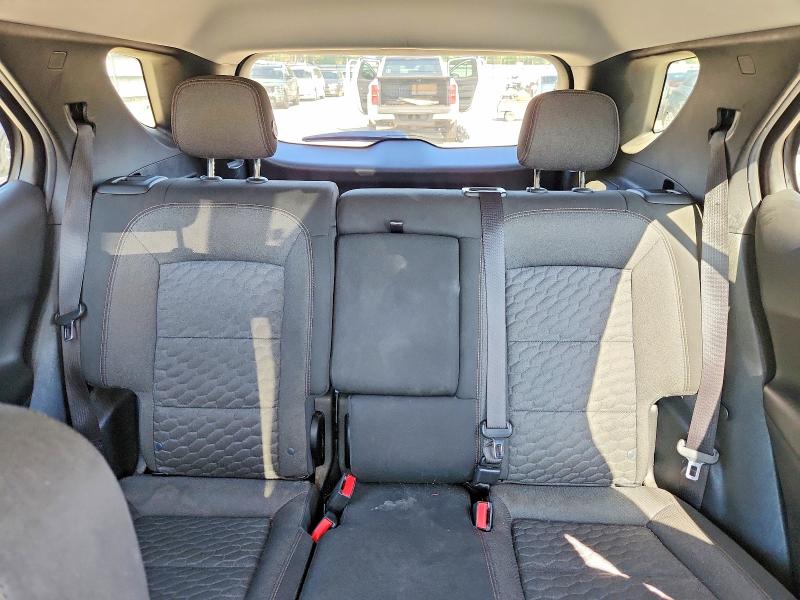 Продажа на аукционе авто 2019 Chevrolet Equinox, vin: 2GNAXJEV1K6272729, номер лота: 64182206