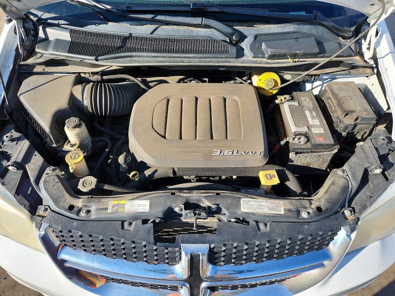 Продажа на аукционе авто 2014 Dodge Grand Caravan, vin: 2C4RDGBG2ER393172, номер лота: 66450256