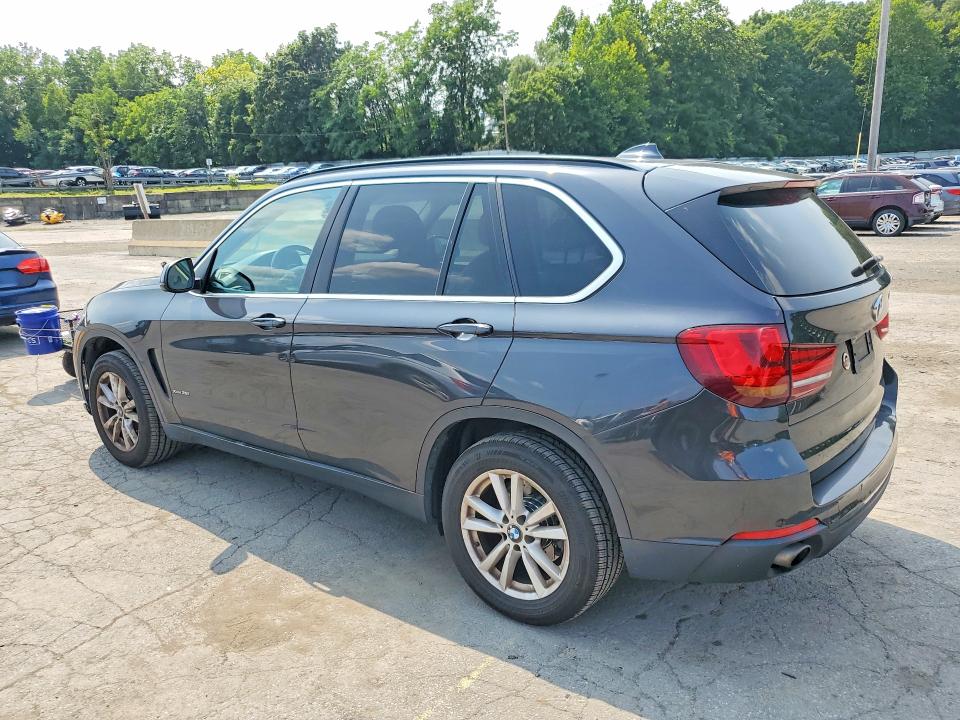 Aukcja sprzedaży 2015 Bmw X5, vin: 5UXKR0C56F0P09786, numer aukcji: 64660476