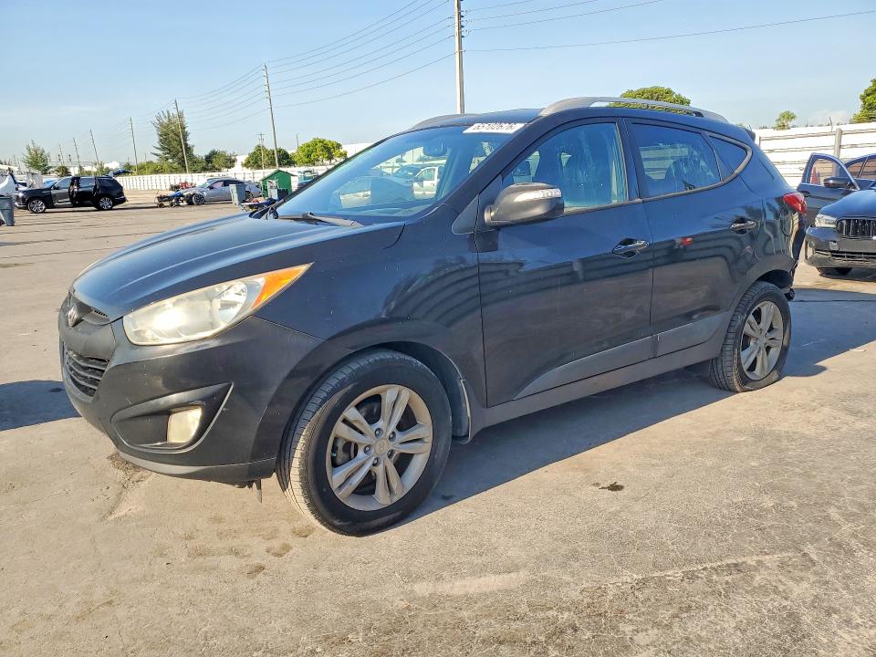 65102676 :رقم المزاد ، KM8JU3AC2DU766776 vin ، 2013 Hyundai Tucson مزاد بيع