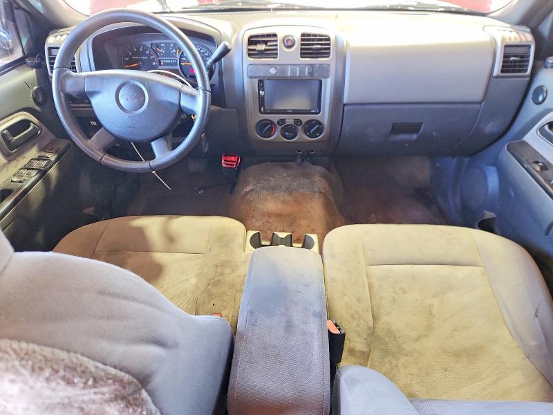 2004 Chevrolet Colorado მანქანა იყიდება აუქციონზე, vin: 1GCCS136X48107626, აუქციონის ნომერი: 66421266