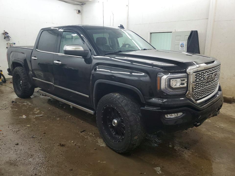 64432336 :رقم المزاد ، 3GTU2PEJXJG481474 vin ، 2018 Gmc Sierra مزاد بيع
