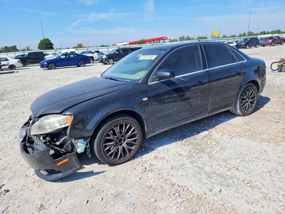 Auction sale of the 2008 Audi A4, vin: WAUDF78E08A150623, lot number: 65891996