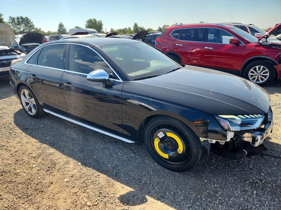 Продаж на аукціоні авто 2021 Audi S4, vin: WAUB4AF47MA027061, номер лоту: 66755546