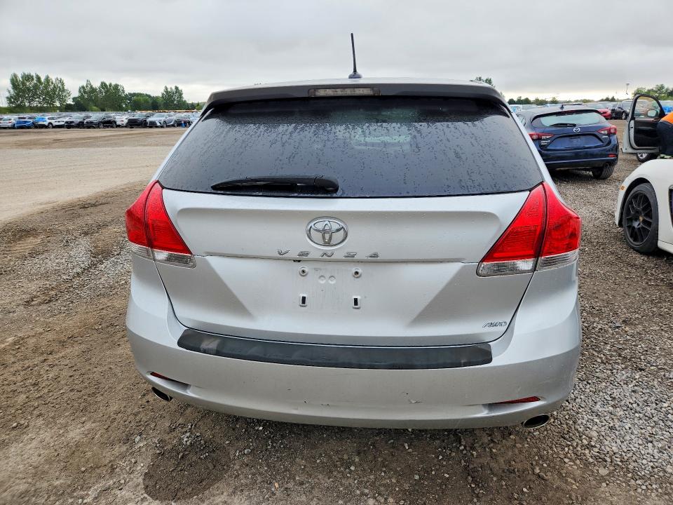 Продажа на аукционе авто 2011 Toyota Venza, vin: 4T3BK3BB8BU051313, номер лота: 65760906