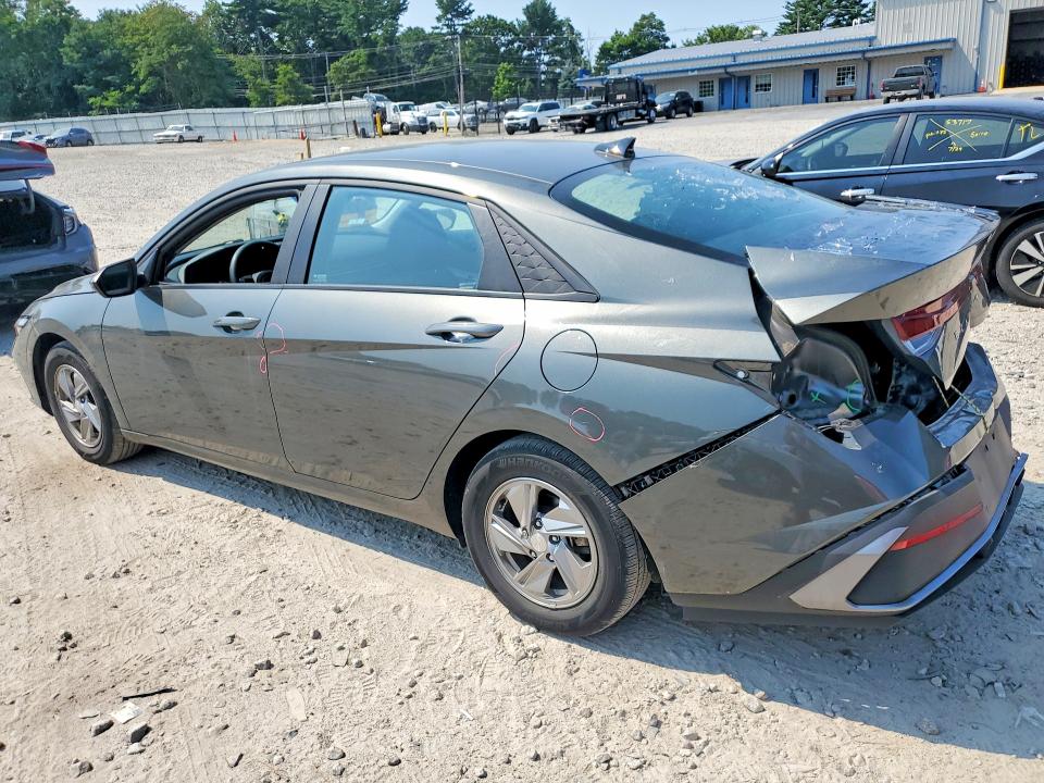 64405296 :رقم المزاد ، KMHLL4DG9RU783176 vin ، 2024 Hyundai Elantra مزاد بيع
