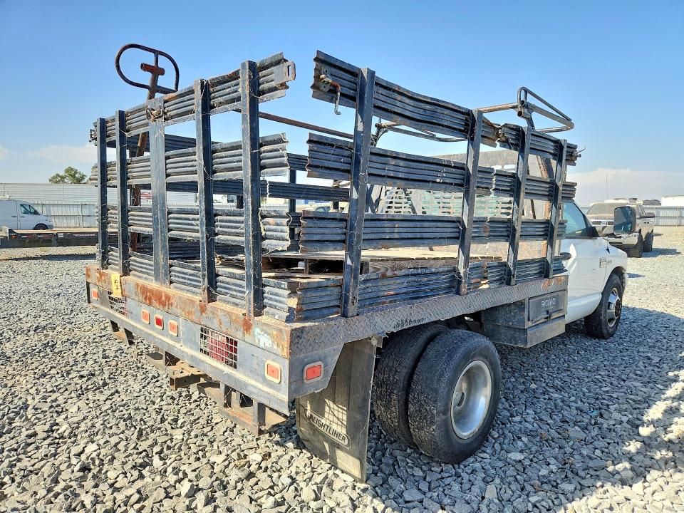 65232386 :رقم المزاد ، 3D6WL46DX7G734194 vin ، 2007 Dodge Ram 3500 مزاد بيع