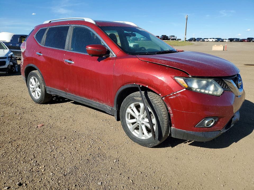 Продажа на аукционе авто 2016 Nissan Rogue, vin: 5N1AT2MV7GC761805, номер лота: 67198716