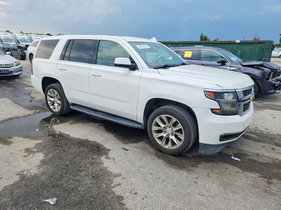 Aukcja sprzedaży 2020 Chevrolet Tahoe, vin: 1GNLCDEC7LR246226, numer aukcji: 63922056