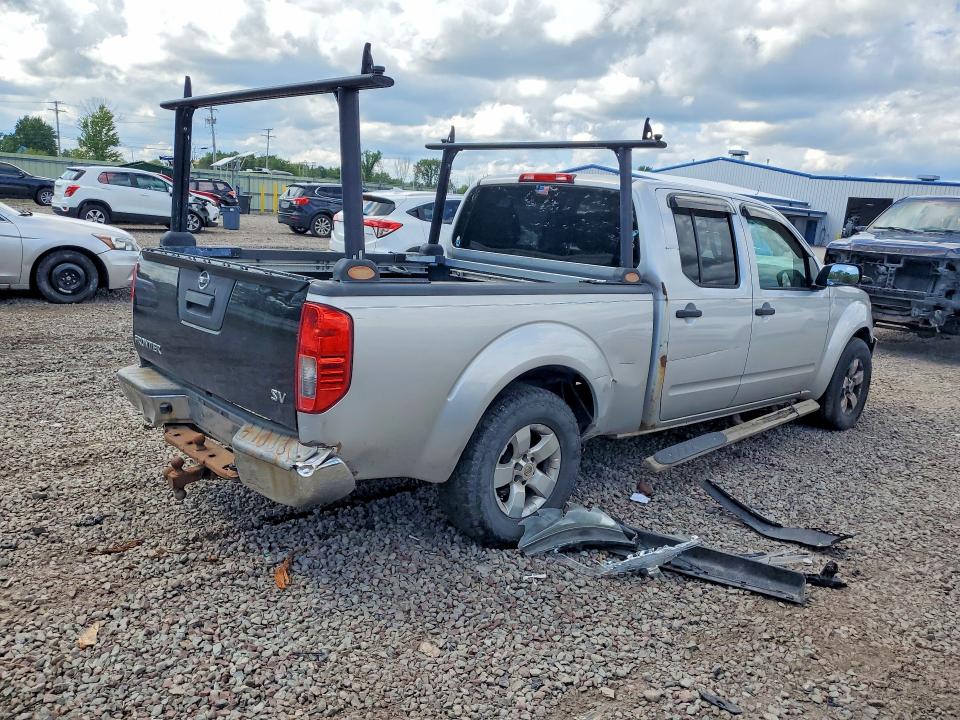 2009 Nissan Frontier მანქანა იყიდება აუქციონზე, vin: 1N6AD09UX9C400204, აუქციონის ნომერი: 65529926