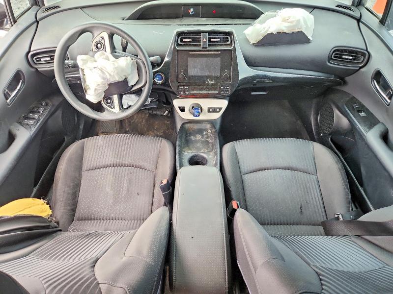 66043736 :رقم المزاد ، JTDKARFU9G3519058 vin ، 2016 Toyota Prius مزاد بيع