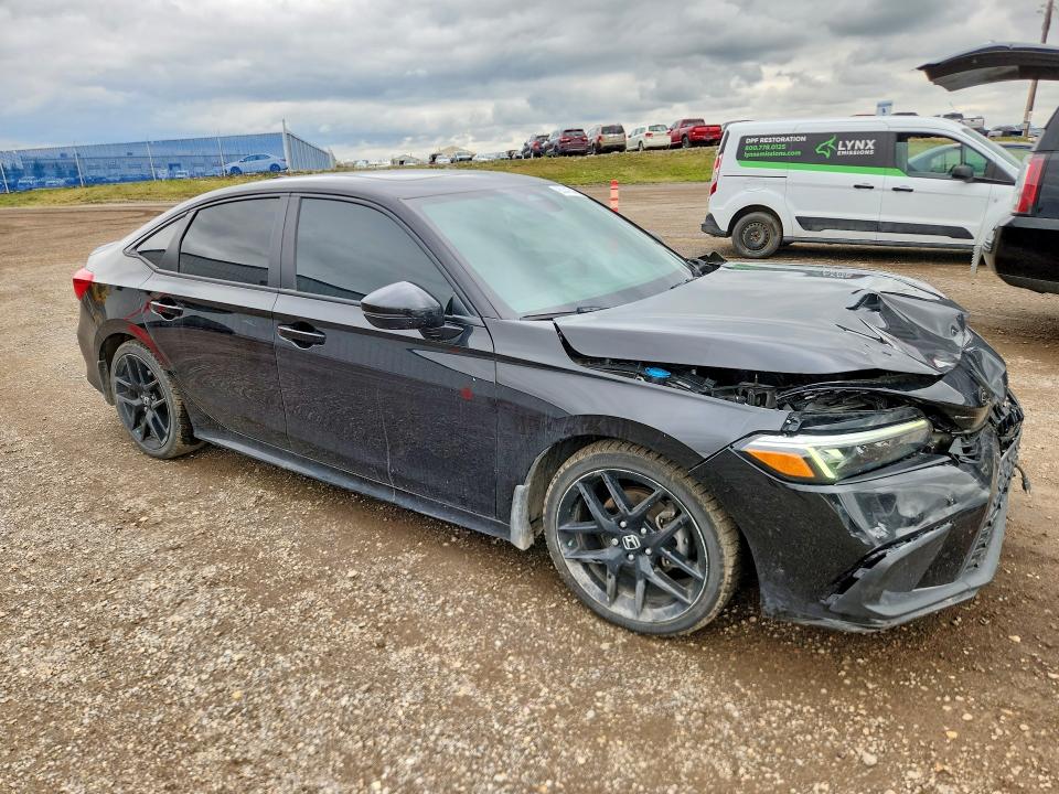 Продаж на аукціоні авто 2024 Honda Civic, vin: 2HGFE2F5XRH112549, номер лоту: 65343346