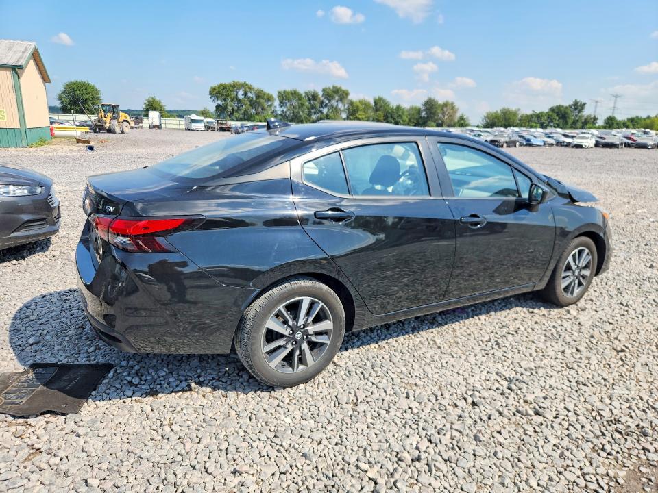 2022 Nissan Versa მანქანა იყიდება აუქციონზე, vin: 3N1CN8EV4NL845223, აუქციონის ნომერი: 66881316