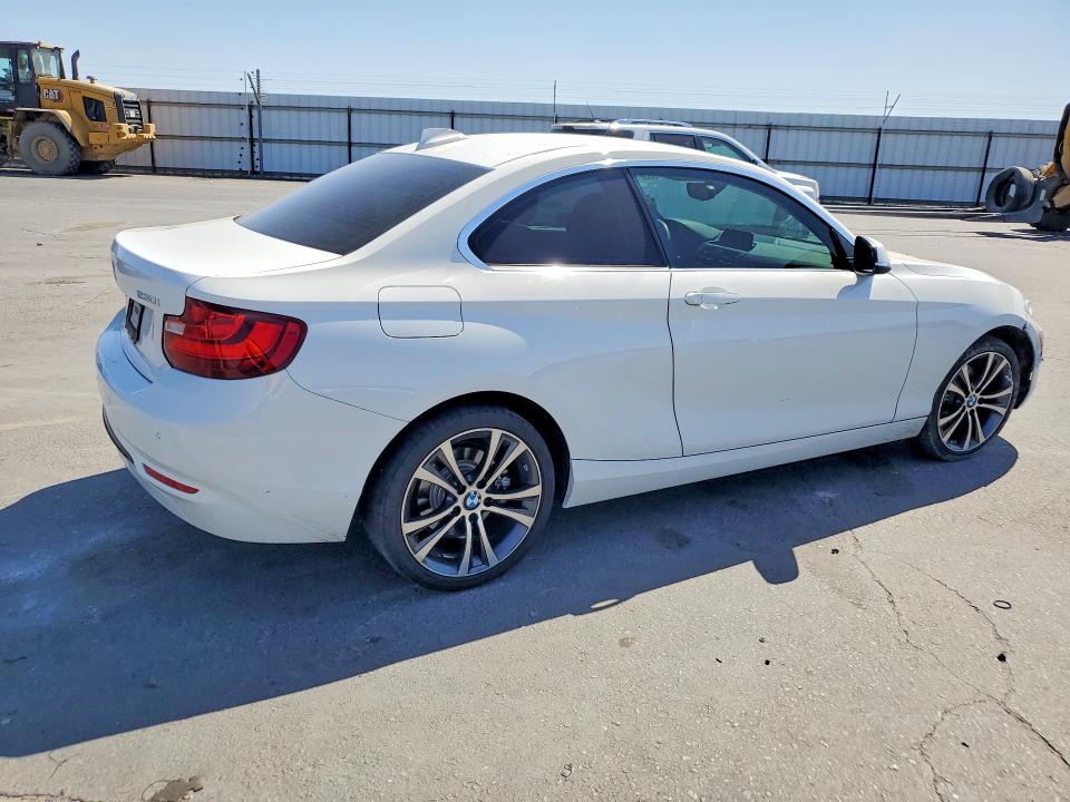 2017 Bmw 230i მანქანა იყიდება აუქციონზე, vin: WBA2F9C5XHV664515, აუქციონის ნომერი: 65178836