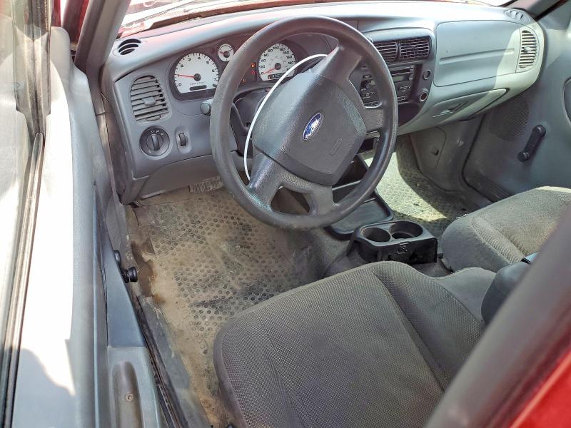 65899826 :رقم المزاد ، 1FTYR44U18PA70896 vin ، 2008 Ford Ranger مزاد بيع