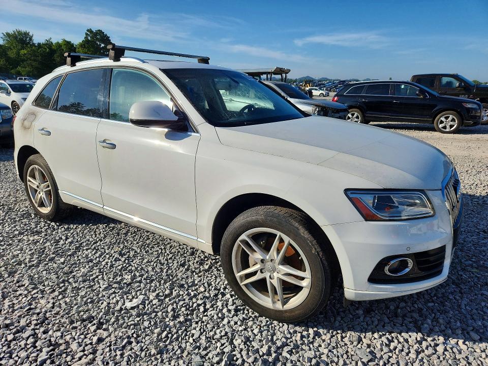 Продаж на аукціоні авто 2017 Audi Q5, vin: WA1L2AFP7HA060570, номер лоту: 65548066
