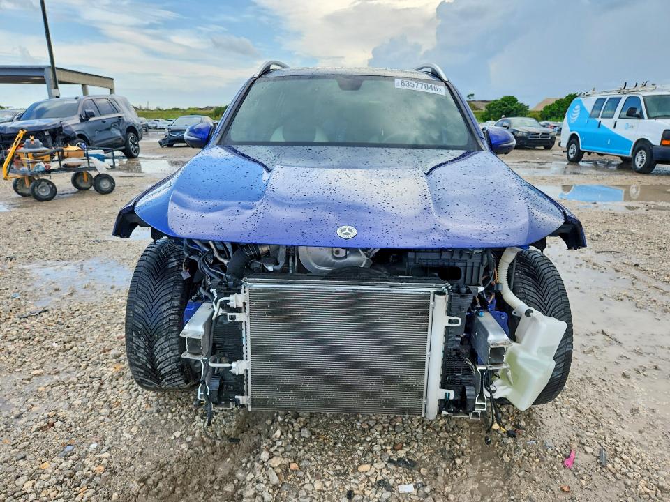 Продаж на аукціоні авто 2023 Mercedes-benz Glb, vin: W1N4M4GB3PW279416, номер лоту: 63577046