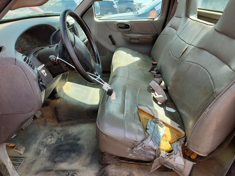61410366 :رقم المزاد ، 2FTZF1729YCA15071 vin ، 2000 Ford F150 مزاد بيع