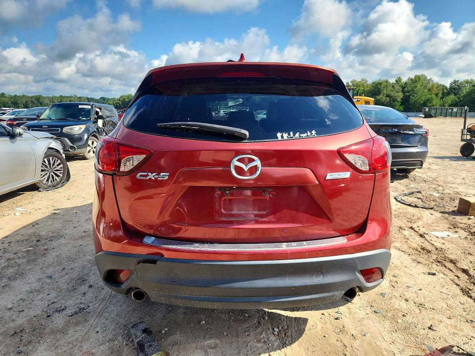 Aukcja sprzedaży 2013 Mazda Cx-5, vin: JM3KE2DE8D0131895, numer aukcji: 63875856