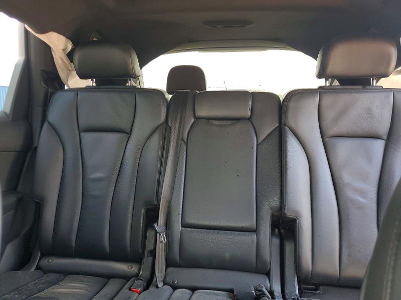 65268096 :رقم المزاد ، WA1AHAF75JD037010 vin ، 2018 Audi Q7 مزاد بيع