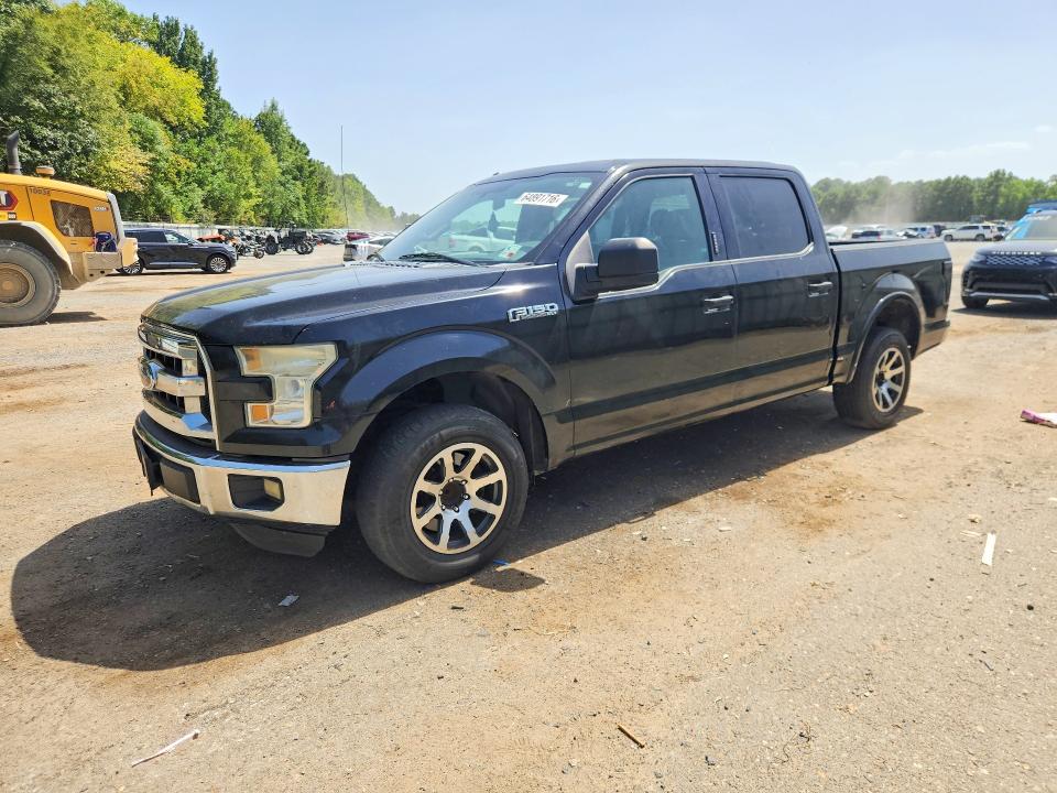 Auction sale of the 2016 Ford F150, vin: 1FTEW1C83GKD58185, lot number: 64891716