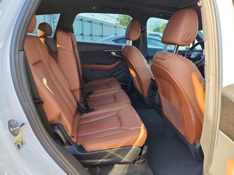 Aukcja sprzedaży 2021 Audi Q7, vin: WA1LJAF76MD036501, numer aukcji: 65637016