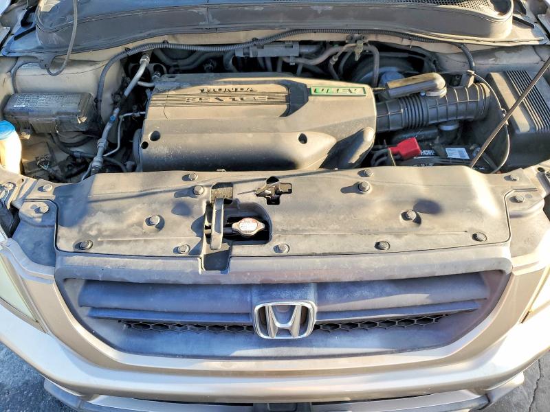 63799236 :رقم المزاد ، 2HKYF18663H563612 vin ، 2003 Honda Pilot مزاد بيع