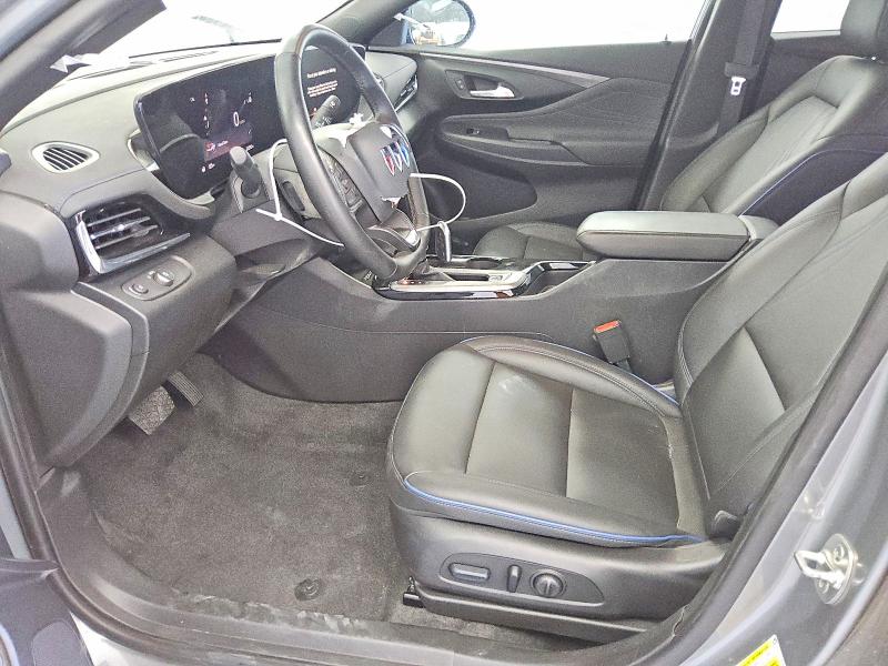 64318516 :رقم المزاد ، KL47LBEP0SB064192 vin ، 2025 Buick Envista مزاد بيع