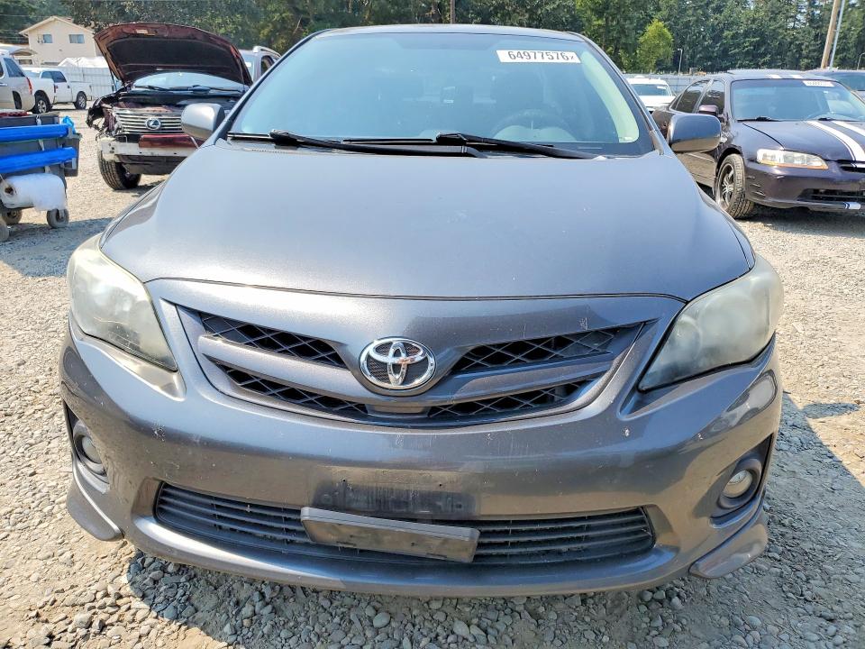 Aukcja sprzedaży 2012 Toyota Corolla, vin: 2T1BU4EE5CC907121, numer aukcji: 64977576