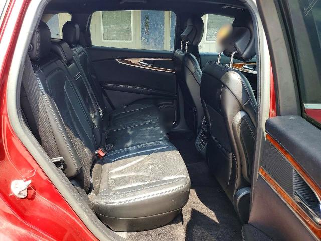 2016 Lincoln Mkx მანქანა იყიდება აუქციონზე, vin: 2LMTJ8LR1GBL78789, აუქციონის ნომერი: 63622246