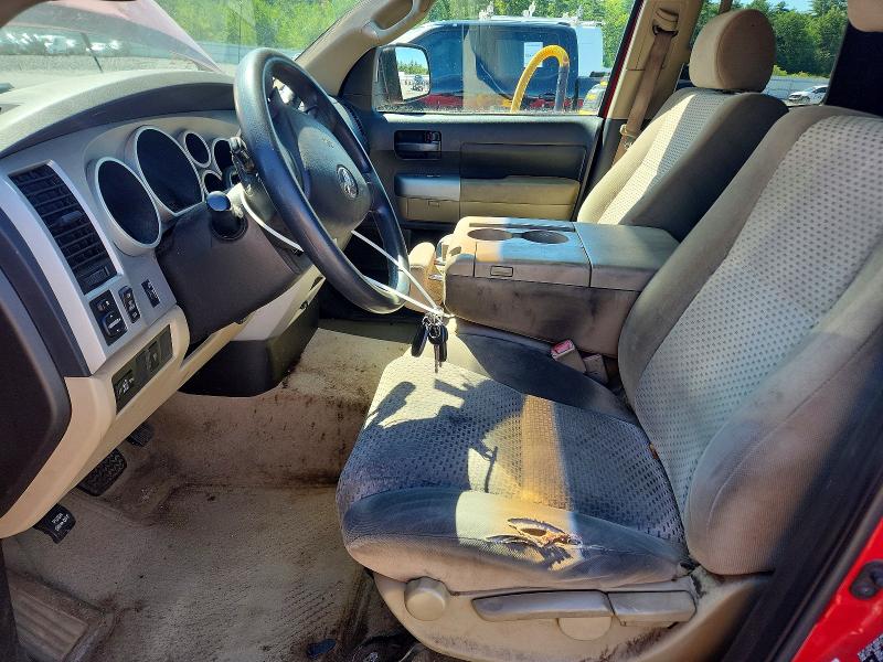 64547986 :رقم المزاد ، 5TBBT54177S452995 vin ، 2007 Toyota Tundra مزاد بيع