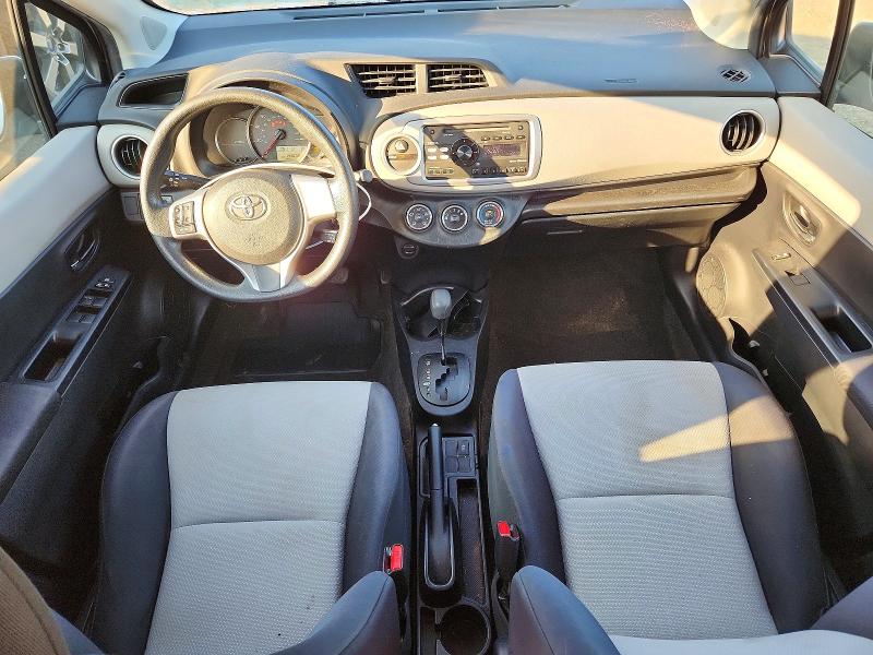2014 Toyota Yaris მანქანა იყიდება აუქციონზე, vin: JTDKTUD33ED575768, აუქციონის ნომერი: 64943386