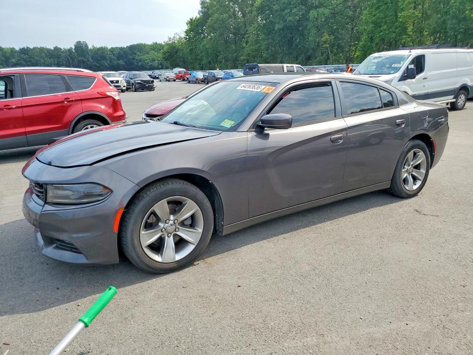 Продажа на аукционе авто 2016 Dodge Charger, vin: 2C3CDXHG9GH174297, номер лота: 64263636