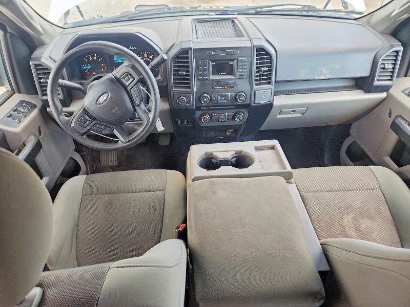 Aukcja sprzedaży 2016 Ford F150, vin: 1FTFX1CG4GKF57481, numer aukcji: 68717626