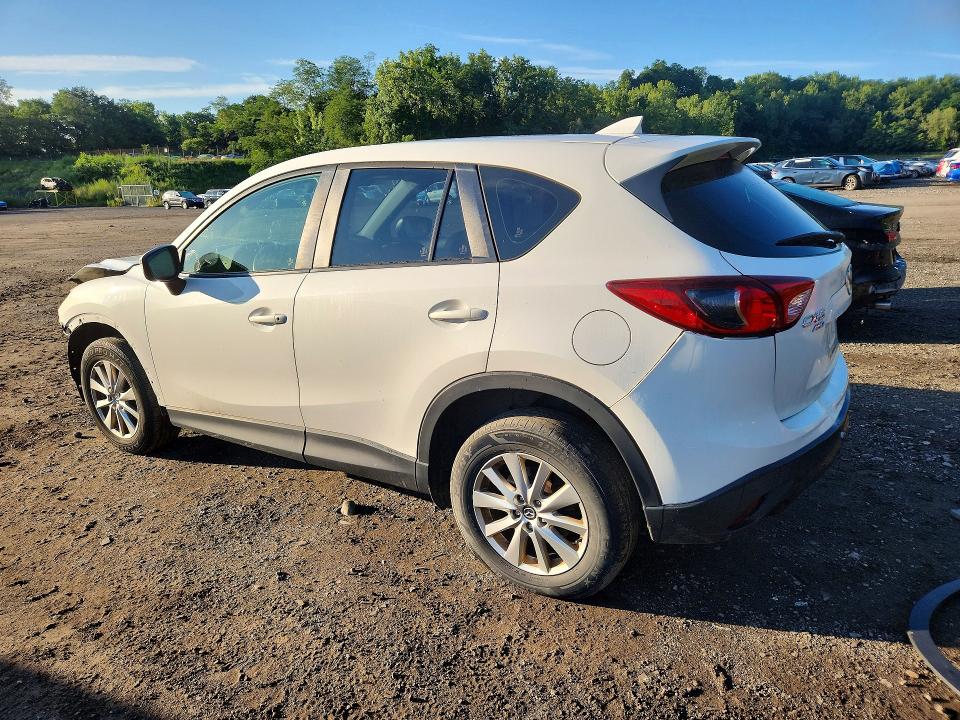 63531826 :رقم المزاد ، JM3KE4BYXG0660813 vin ، 2016 Mazda Cx-5 مزاد بيع