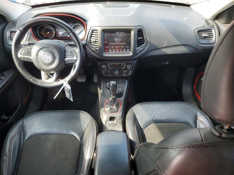 Aukcja sprzedaży 2020 Jeep Compass, vin: 3C4NJDDB5LT126609, numer aukcji: 66574436