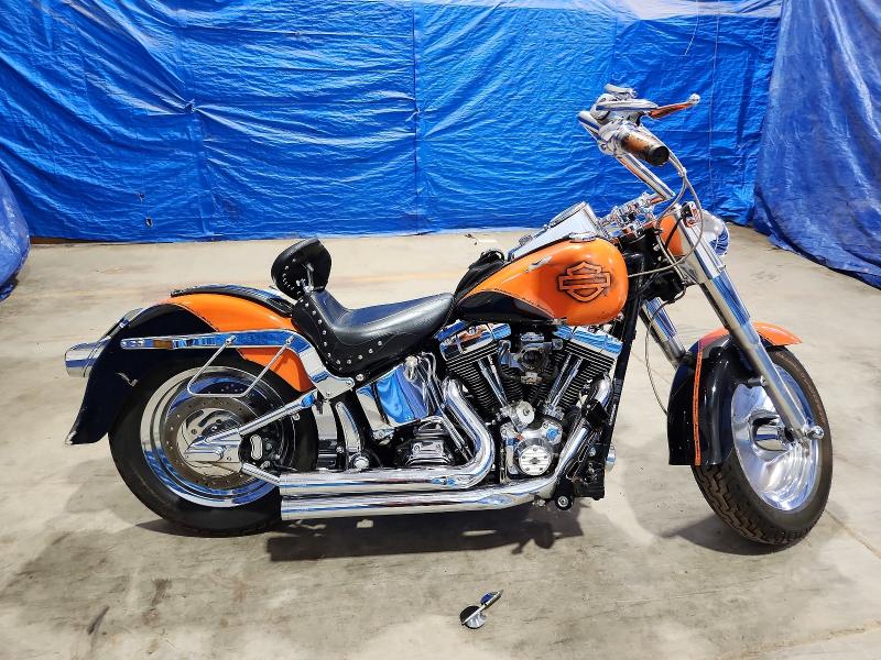 65686136 :رقم المزاد ، 1HD1BTY143Y098371 vin ، 2003 Harley-davidson Fxstb مزاد بيع