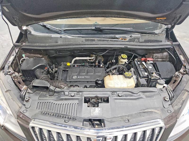 Продажа на аукционе авто 2015 Buick Encore, vin: KL4CJHSB0FB060682, номер лота: 61934816