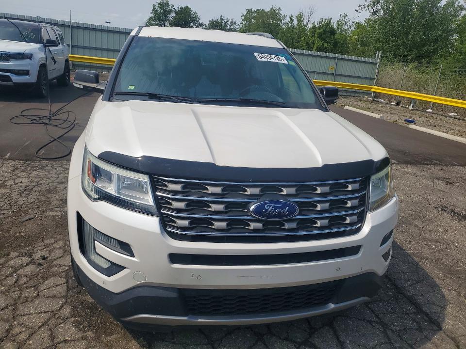 Aukcja sprzedaży 2017 Ford Explorer, vin: 1FM5K8D89HGA45161, numer aukcji: 64054786