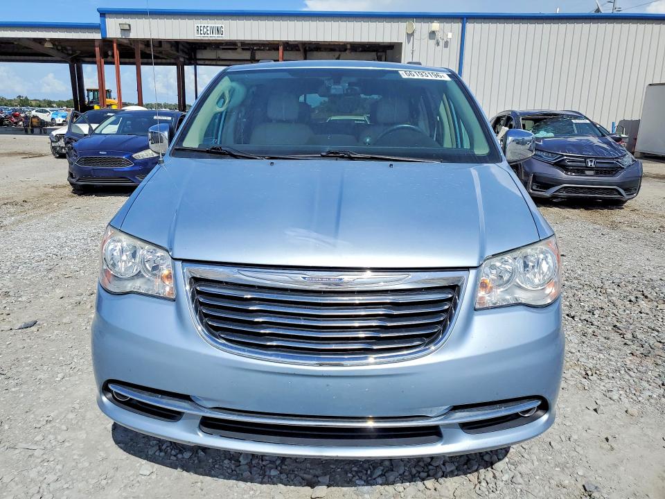 66193196 :رقم المزاد ، 2C4RC1CG2CR376531 vin ، 2012 Chrysler Town & Country مزاد بيع