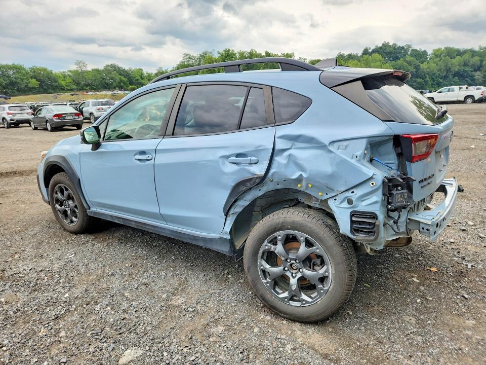 Продажа на аукционе авто 2023 Subaru Crosstrek, vin: JF2GTHSC9PH290148, номер лота: 63225116
