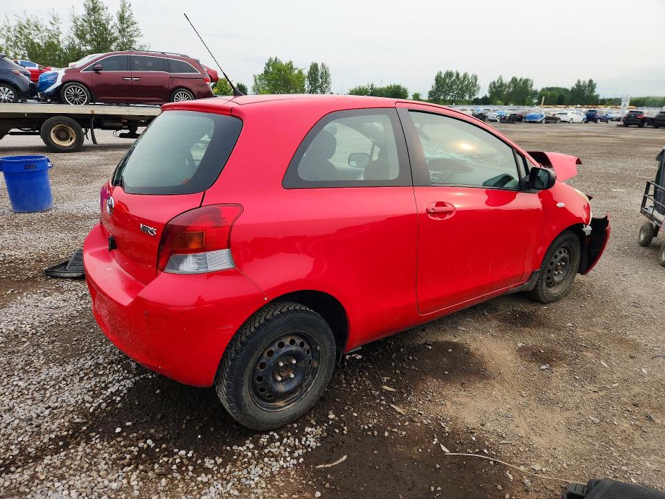 Продаж на аукціоні авто 2010 Toyota Yaris, vin: JTDJT4K34A5305354, номер лоту: 63649096