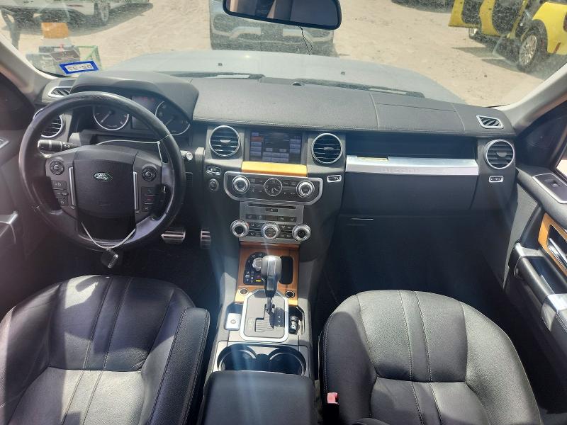 2012 Land Rover Lr4 მანქანა იყიდება აუქციონზე, vin: SALAG2D41CA652108, აუქციონის ნომერი: 64690486