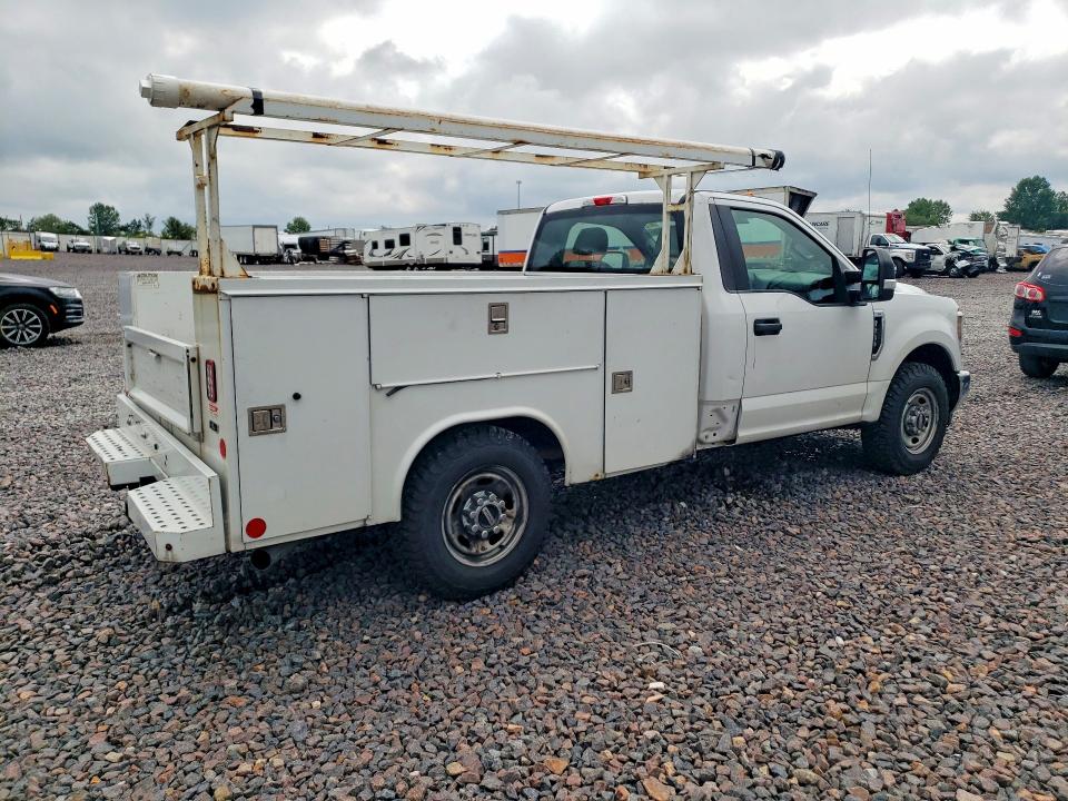 2019 Ford F250 მანქანა იყიდება აუქციონზე, vin: 1FDBF2A67KEG21369, აუქციონის ნომერი: 65833986