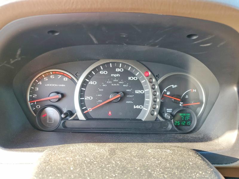 63799236 :رقم المزاد ، 2HKYF18663H563612 vin ، 2003 Honda Pilot مزاد بيع