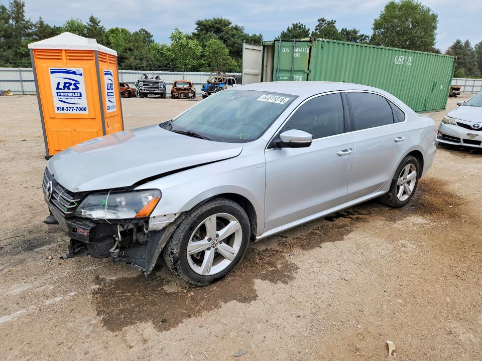 Продаж на аукціоні авто 2014 Volkswagen Passat, vin: 1VWAS7A34EC060950, номер лоту: 65341016