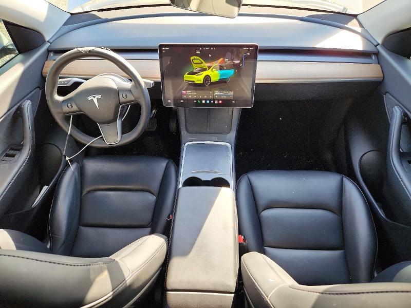 Aukcja sprzedaży 2022 Tesla Model Y, vin: 7SAYGAEE4NF491998, numer aukcji: 66485496
