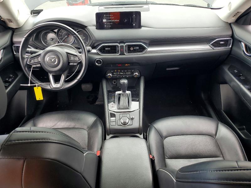 Продажа на аукционе авто 2024 Mazda Cx-5, vin: JM3KFBBL7R0467334, номер лота: 65106786
